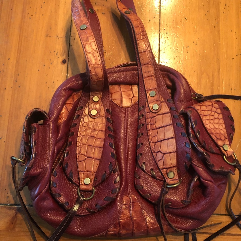Pietro Alessandro shoulder bag $50